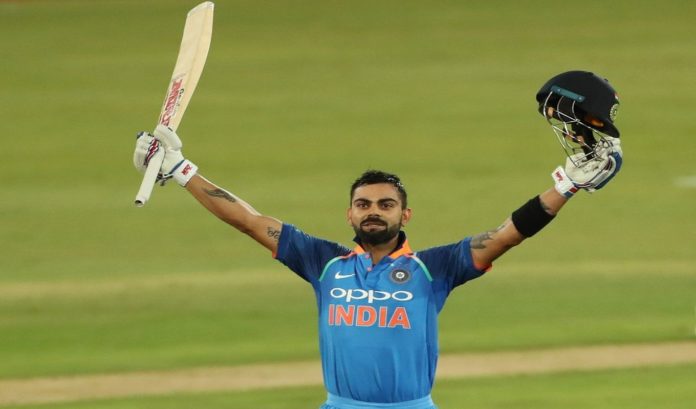 India vs Australia: You Simply Cannot Miss Virat Kohli’s Nagin Dance After Historic Win