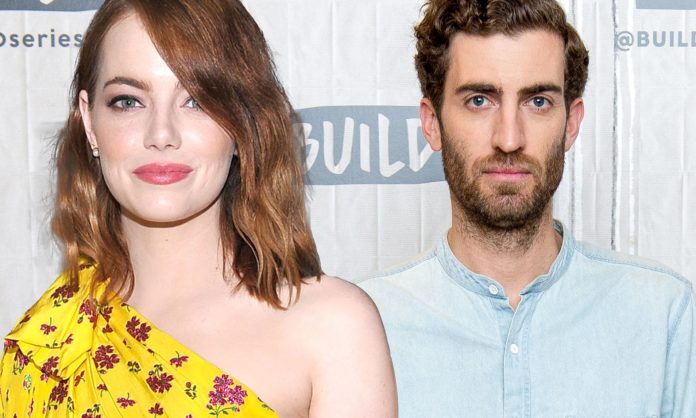 Emma Stone steps out for date night with beau Dave McCary