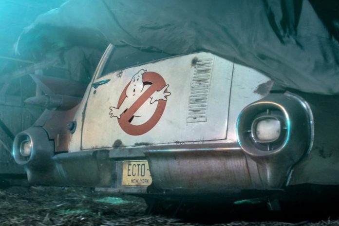 First teaser for Jason Reitman's'Ghostbusters' sequel released