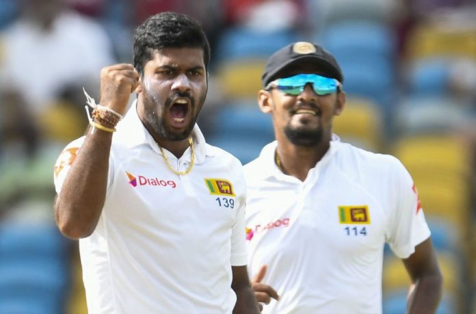 Sri Lanka call uncapped Chamika Karunaratne for final Test