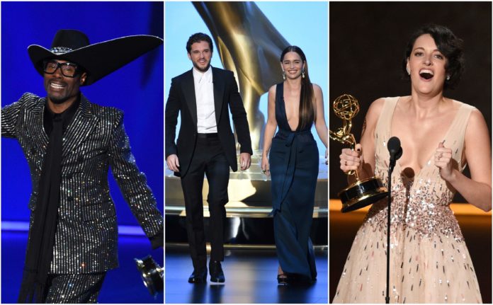 Emmy Award 2019