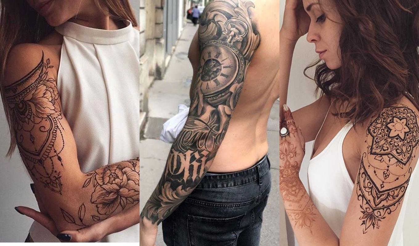 Attractive Forearm Tattoo Designs For Boys And Girls - Latest Breaking News  | Celebrity News and Gossip | Stackumbrella
