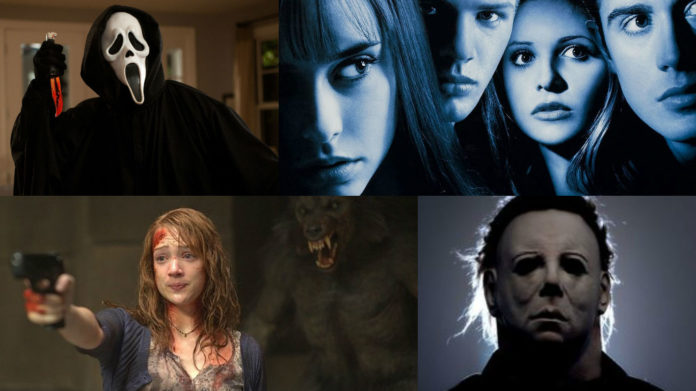 Horror Movie Recommendations For A Freaky Friday Night!