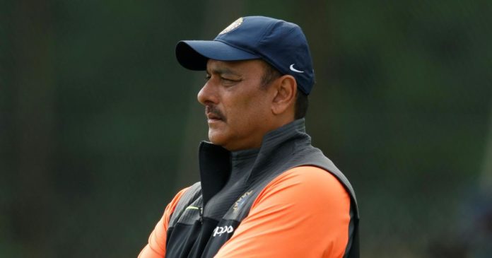 Ravi Shastri To be Paid 10 Crore A Year After Being Retained As The Head Coach Of Indian Cricket Team!