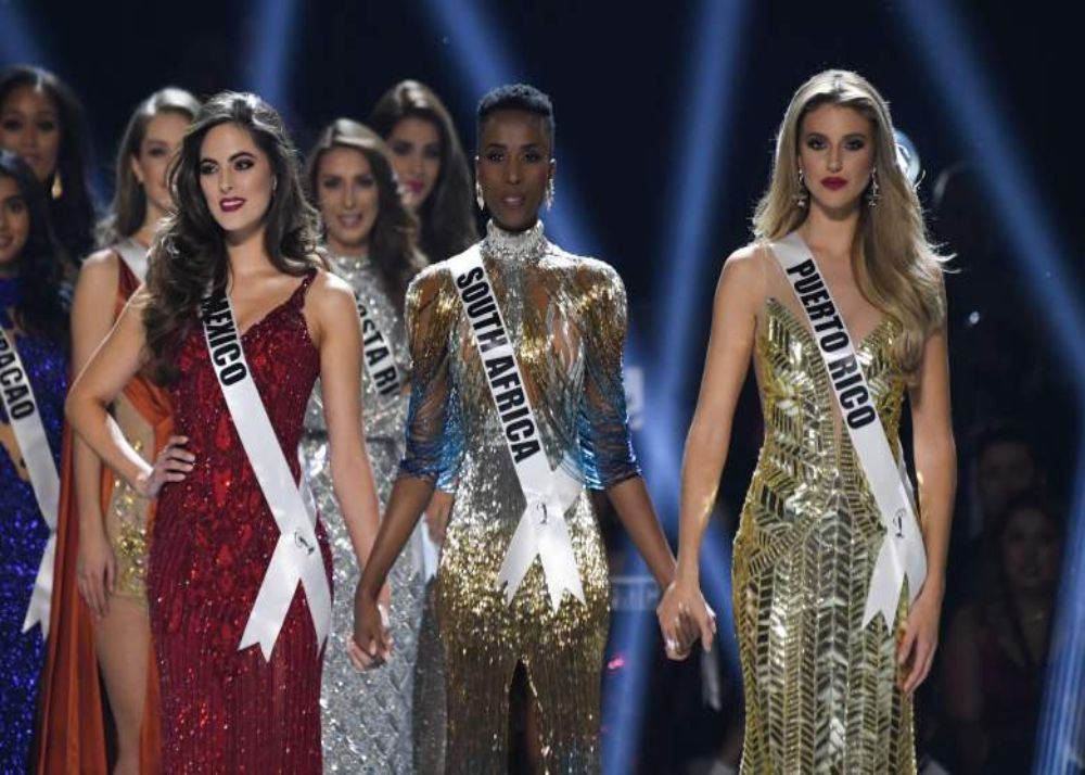 Miss Universe 2019