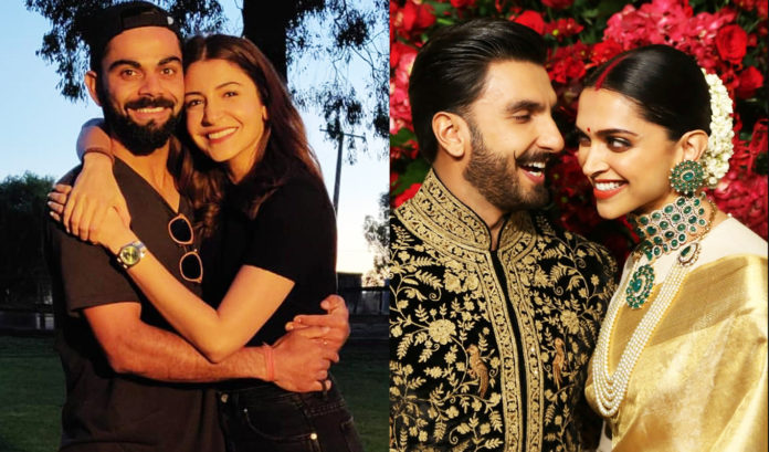Bollywood couples
