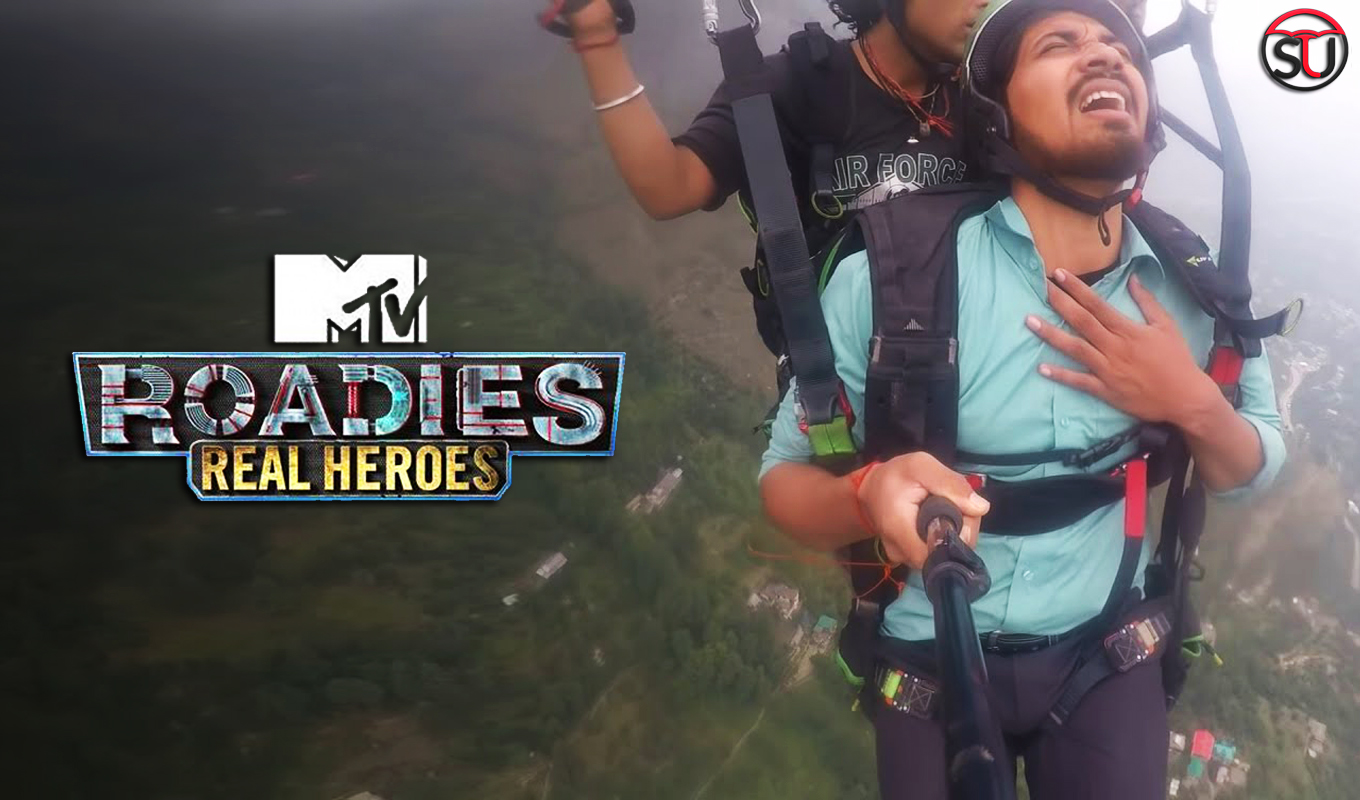 Viral Paragliding Sensation Vipin Sahu Auditions For MTV Roadies