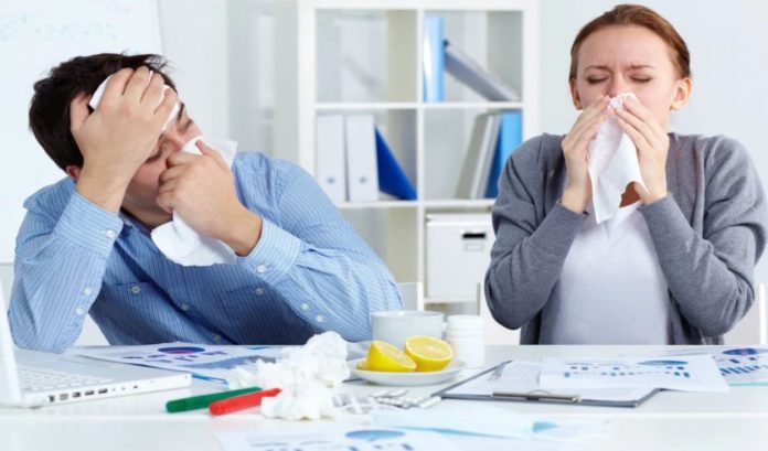 Steps To Prevent Coronavirus From Spreading In Your Office