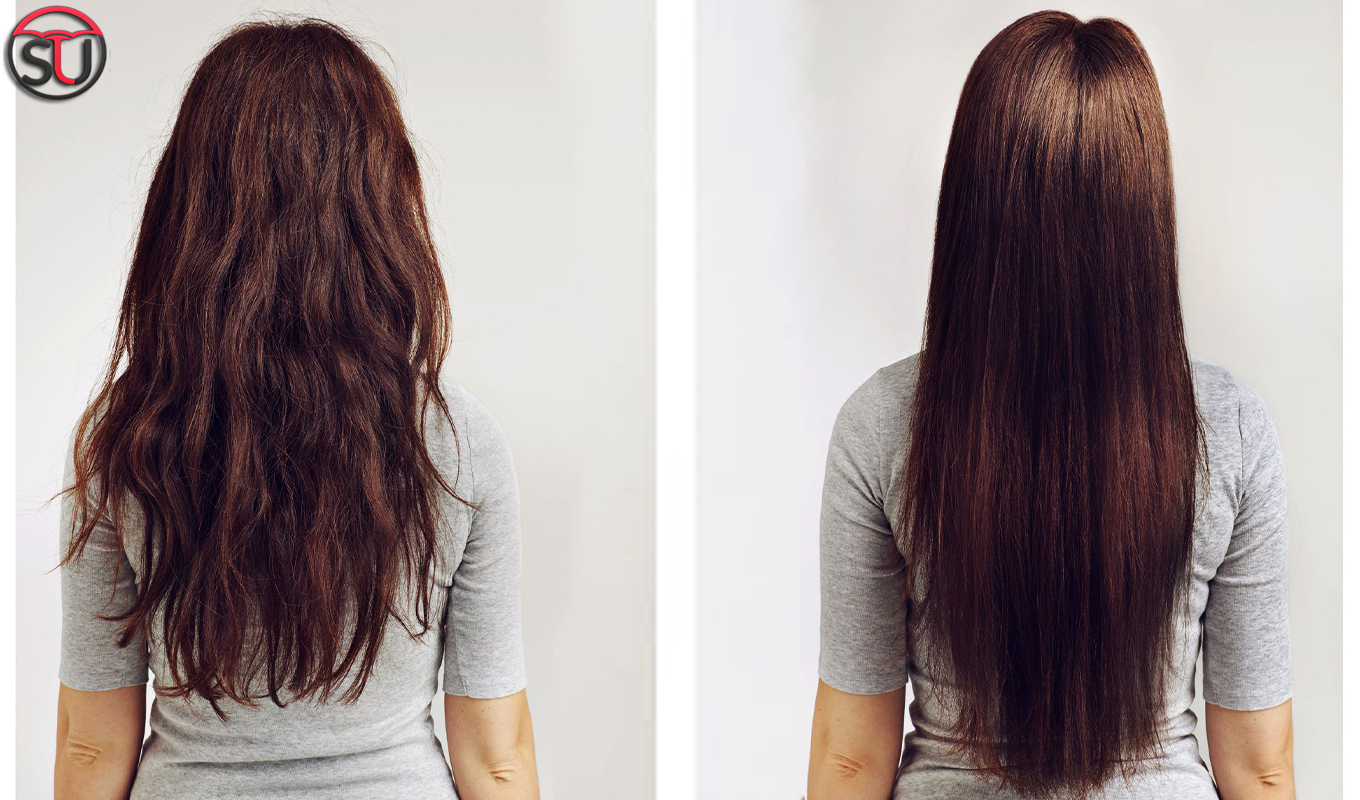 No Chemicals!! 5 Natural Ways To Strengthen Hair At Home