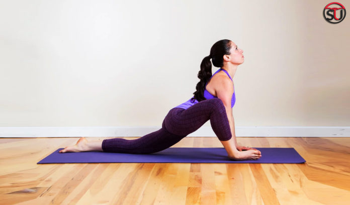What Is Lizard Pose And What Does It Do?