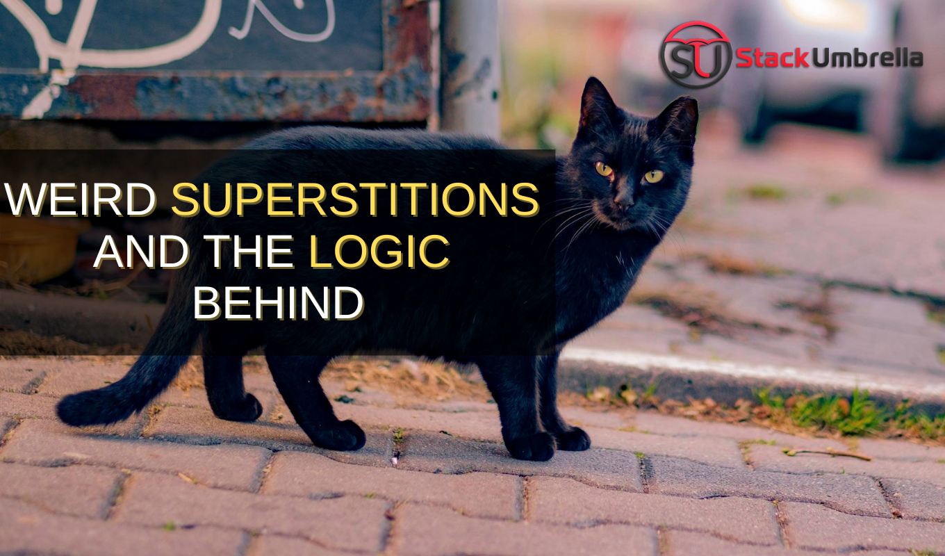 Must Read: 9 Bizarre Indian Superstitions with Scientific Explanations -  Latest Breaking News | Celebrity News and Gossip | Stackumbrella