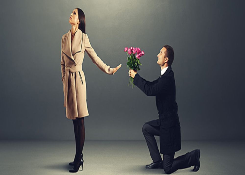 how to reject a proposal
