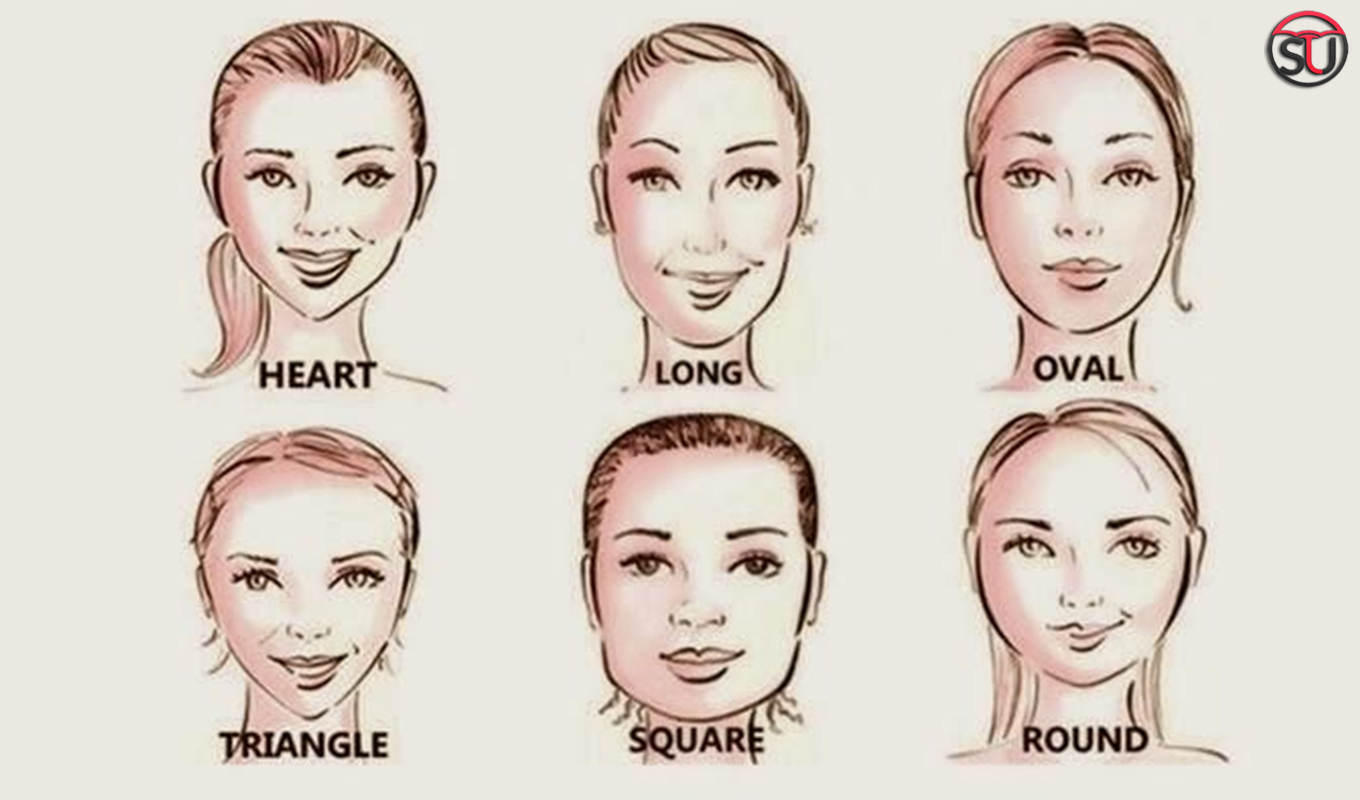 Как подобрать брови по форме лица онлайн по фото