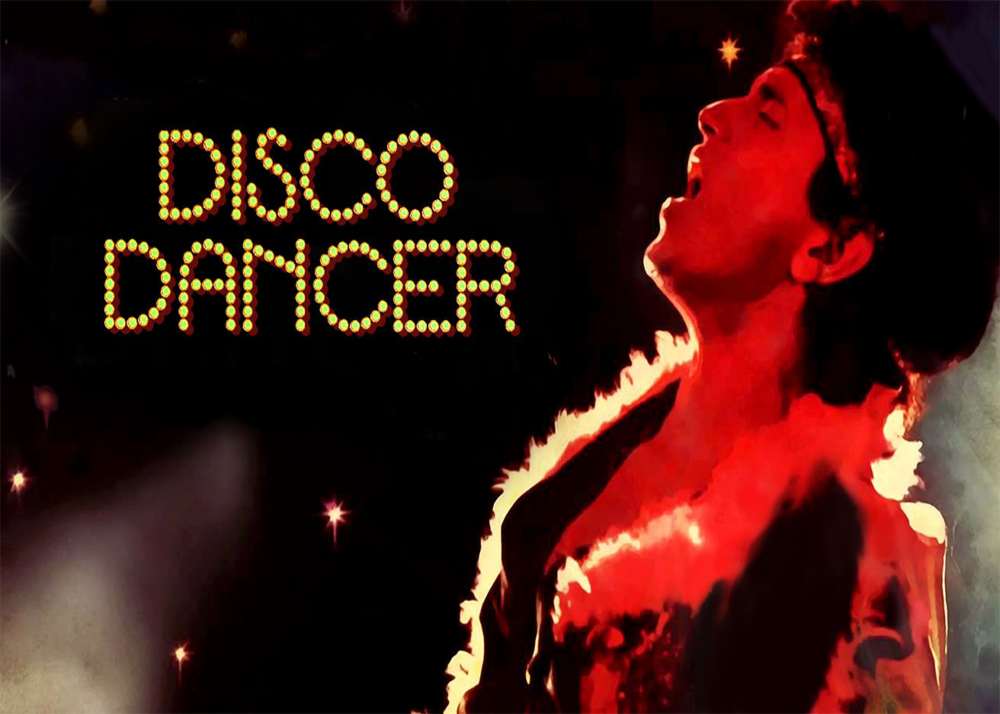 disco dancer movie