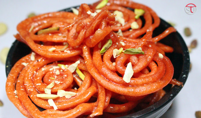 Origin Of Jalebi- The Taste You Know, The History You Don’t!!!