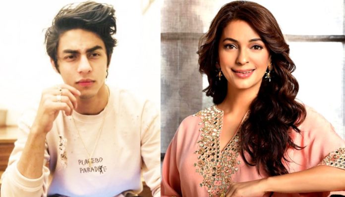Juhi Chawla Gives The Most-Precious Gift To Aryan Khan On His Birthday