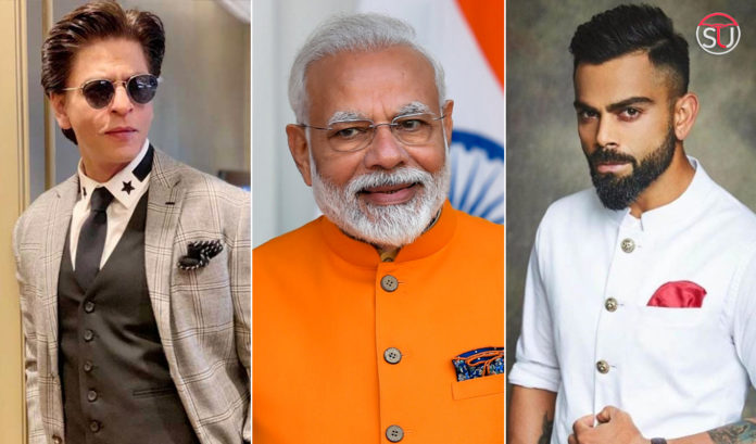 Most Admired Man 2021: Modi Beats Biden, SRK, Kohli And Big B To Get Place In Top 10
