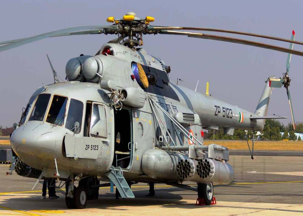 Mi-17V-5 Helicopter
