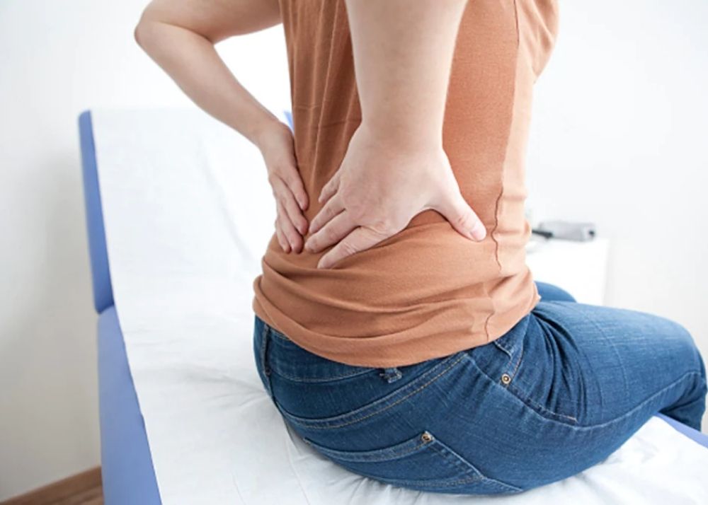 exercises for back pain