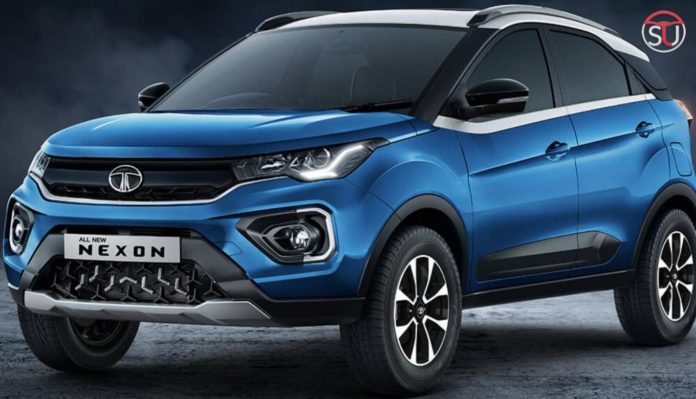 Tata Nexon Specifications, Features And Price In India