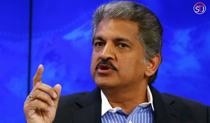 Why Is Anand Mahindra Getting Criticized By Twitter Users?