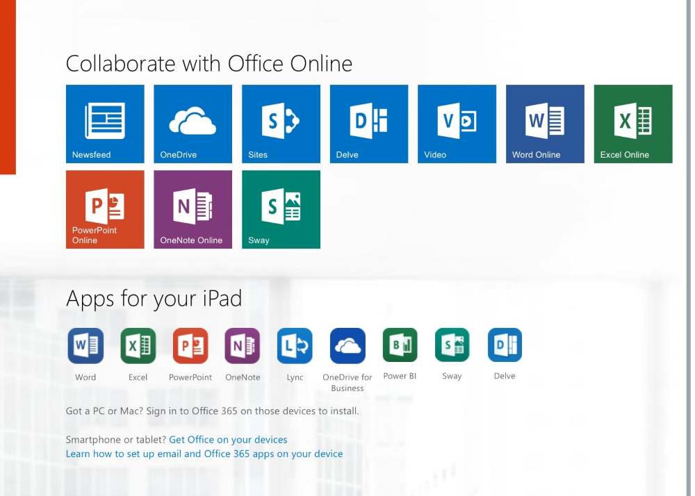 Microsoft Office for Free