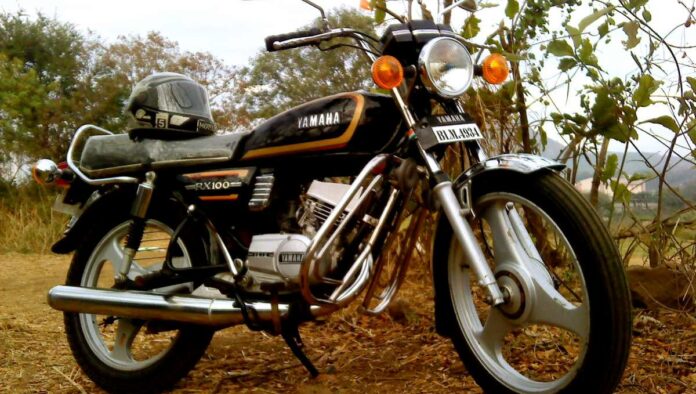 Yamaha RX100 Will Relaunch Soon in India
