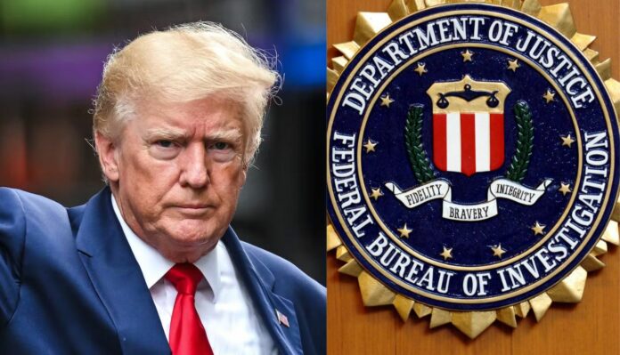 FBI Tried to shut down Trump covid 2020 tweet
