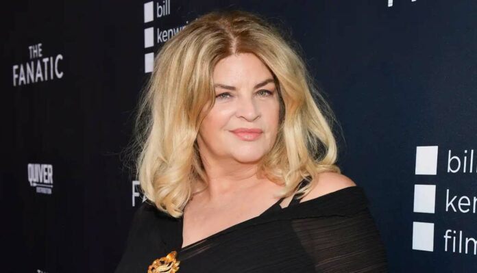 Kirstie Alley Dies at 71: A Look Back at Her Life and Career