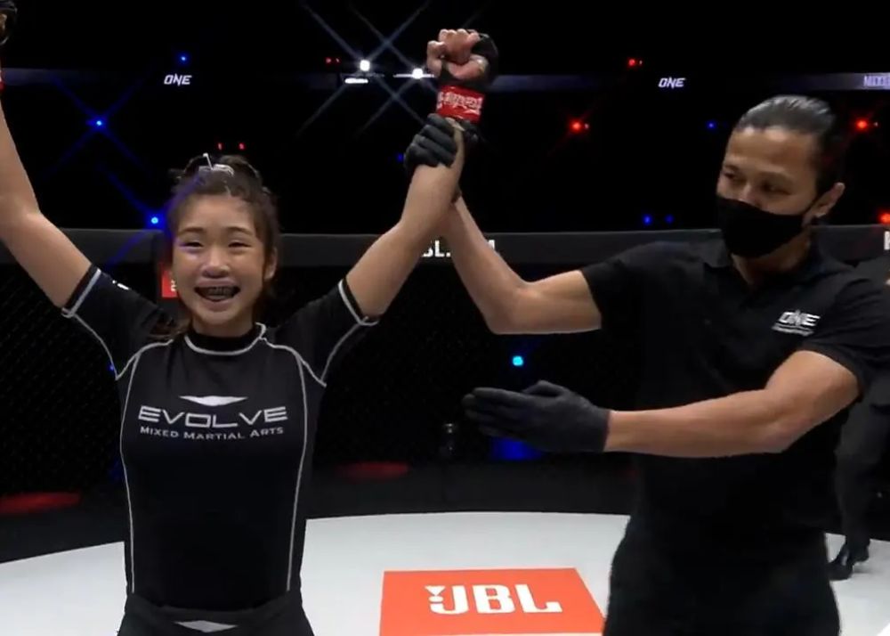 MMA Fighter Victoria Lee Died at the Age of 18