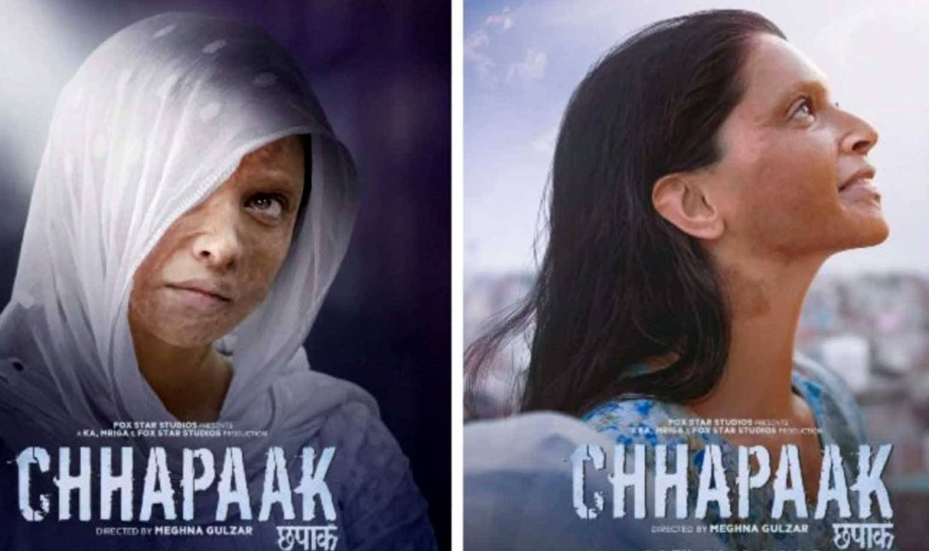 Chhapaak, Deepika Padukone