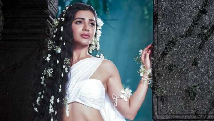 Samantha's Shaakuntalam Trailer is Out Now! Check Reveiw