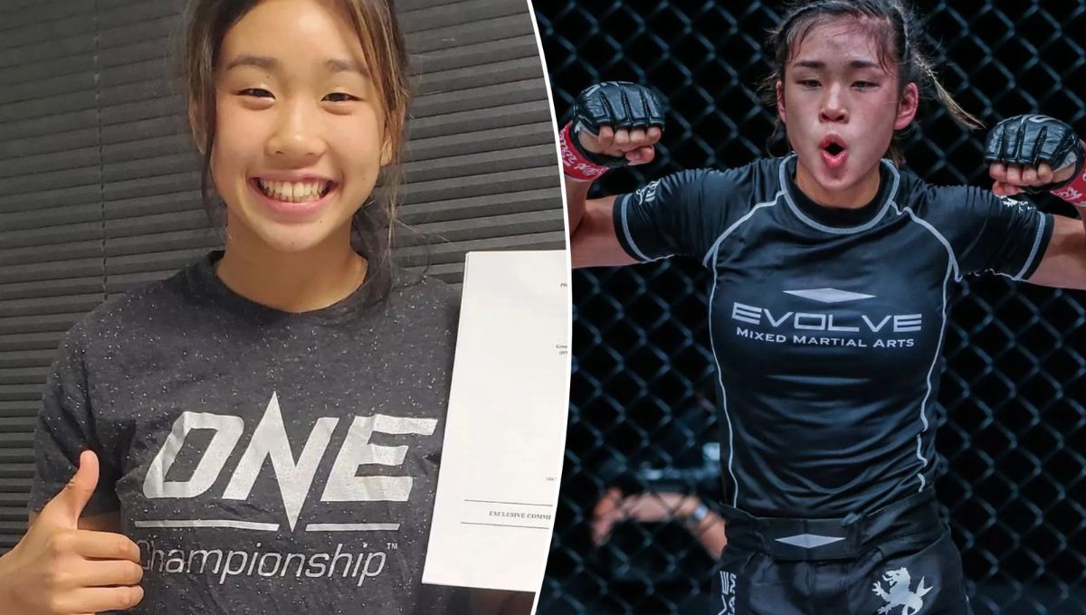 MMA Fighter Victoria Lee Died at the Age of 18