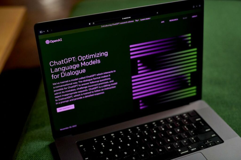 ChatGPT OpenAI, Microsoft