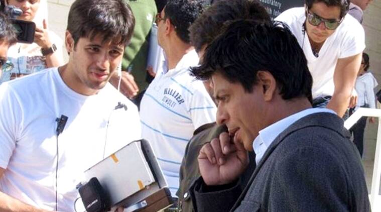 My Name Is Khan, Sidharth Malhotra says he'couldn't speak at all' When he met Shah Rukh Khan
