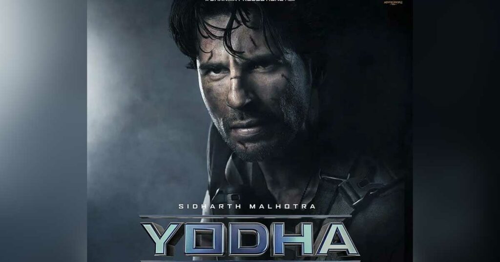 Siddhart Malhotra to appear in ‘Yodha