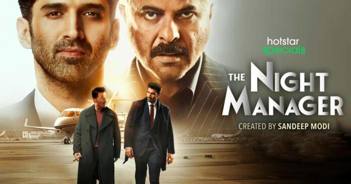 The Night Manager, Anil Kapoor, Aditya Roy Kapur