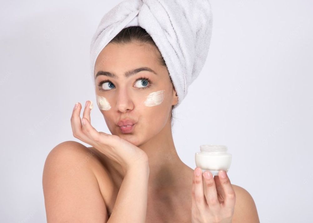 beauty tips for dry skin homemade