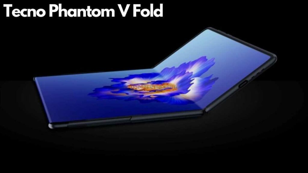 Tecno Phantom V Fold, Foldable Phone