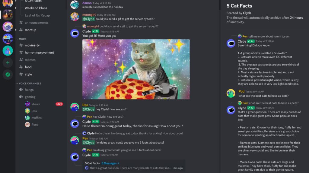 Discord New Updates : AI-powered ChatBot, Messaging features, Read Full Details!!