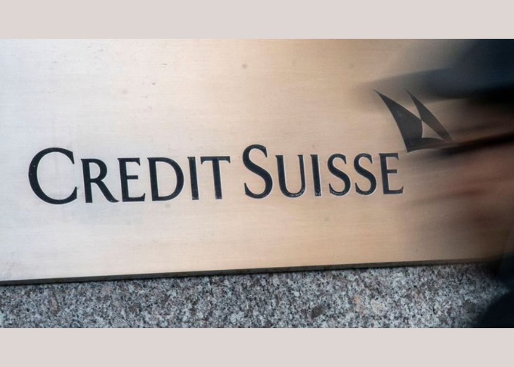 UBS and Credit Suisse