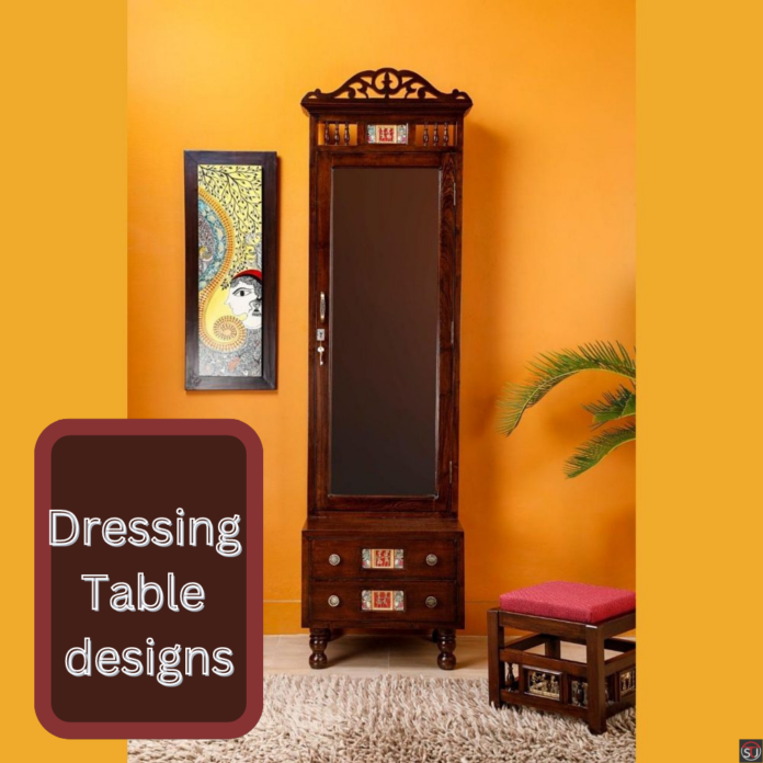 dressing table designs