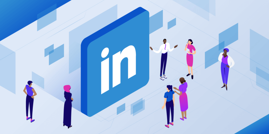 LinkedIn as a Platform to Look for New Opportunities Microsoft employees