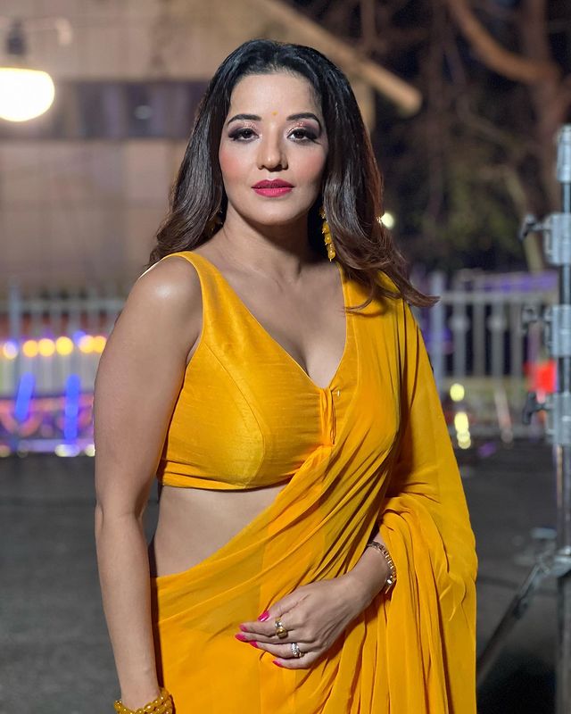 Bhojpuri Heroin Kajal Raghwani Sex Video Hd - Top 10 sexy Bhojpuri actresses