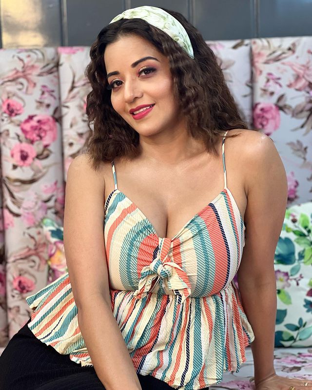 Monalisa Ke Video Sexy Full Hd - Top 10 sexy Bhojpuri actresses