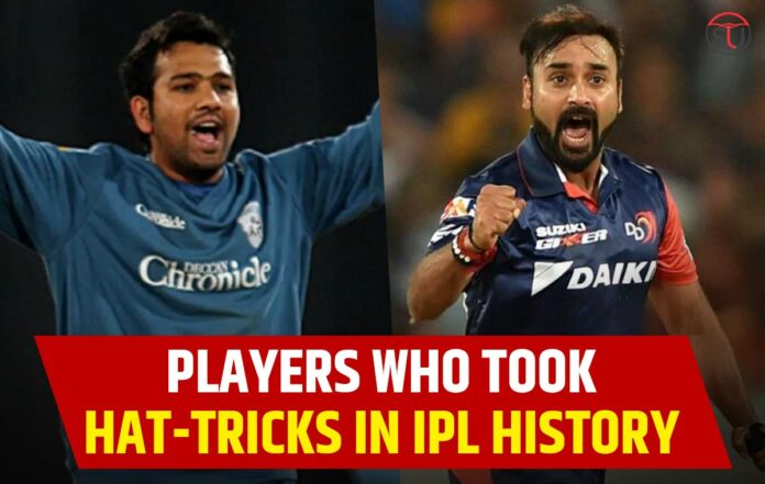 From 2008 to 2022, Players Who Took Hat-Tricks In IPL