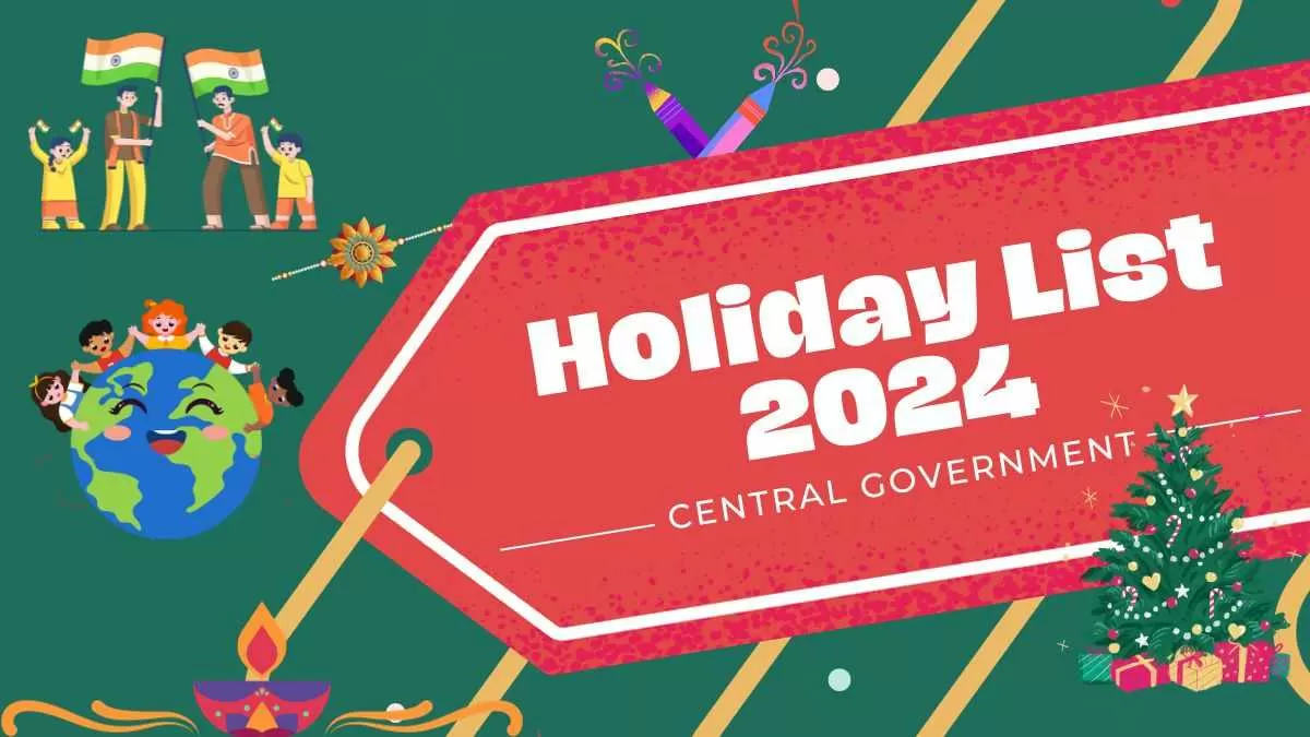 Long Weekends 2024 Here Are The Complete List Of Long Weekends in 2024
