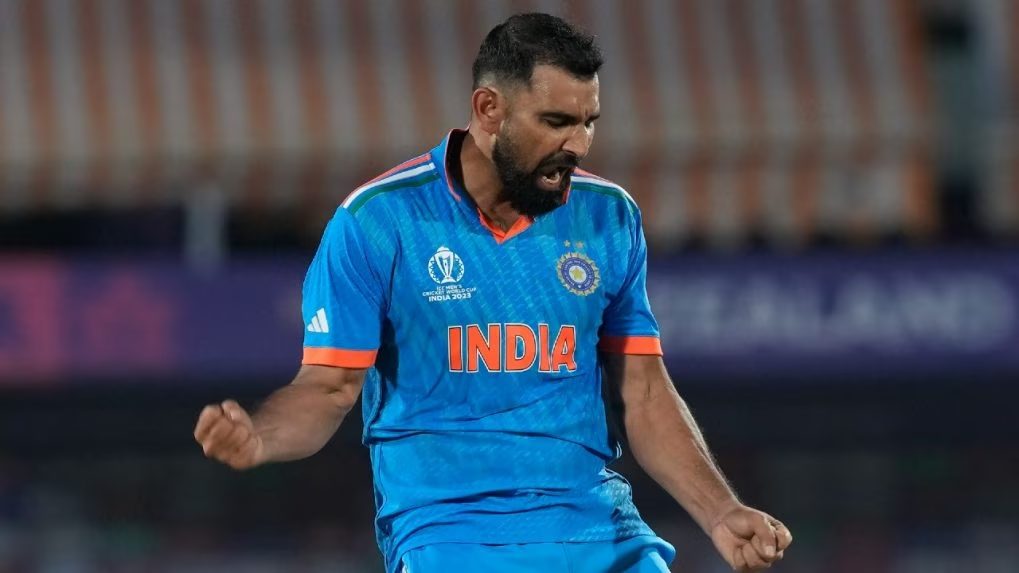 Mohammed Shami Shines With 7 Wickets, Fastest To 50 Wickets In